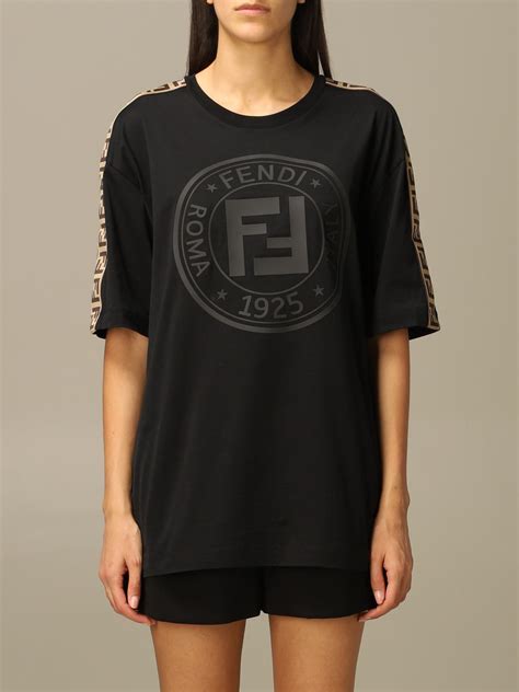 fendi t-shirt women